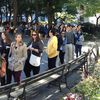 Video: The Line For Shake Shack's Cronut Concrete Is Absolutely Ridiculous